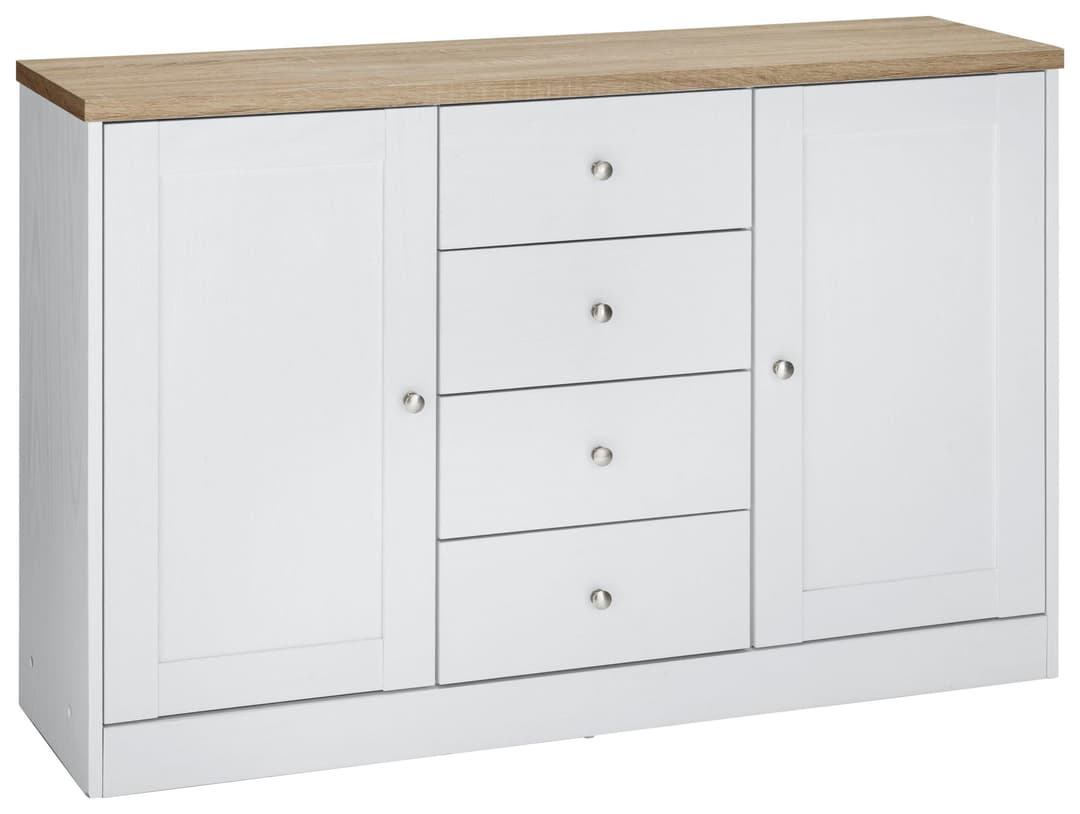 OTTO home Kommode Heide | Holztöne