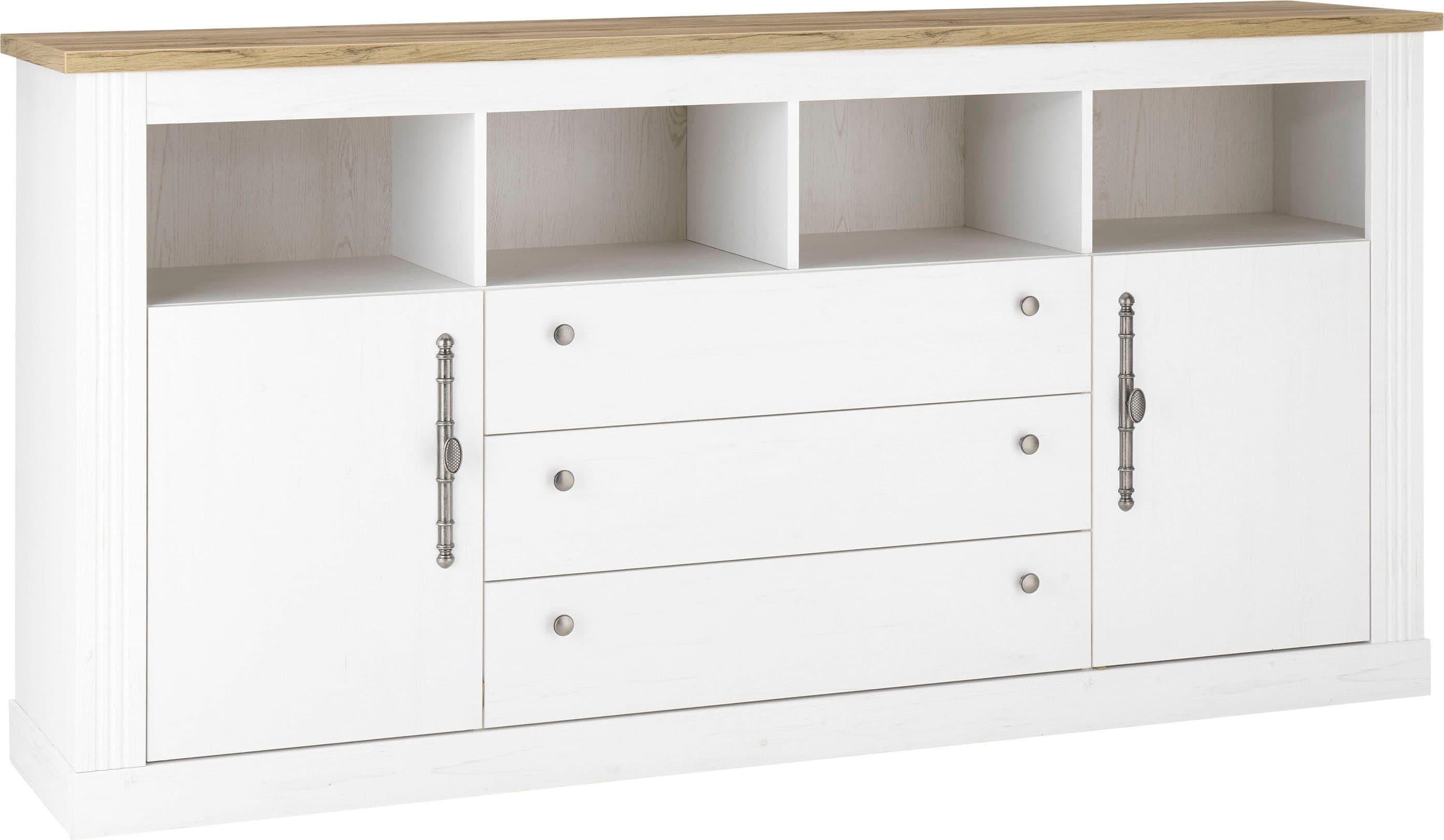 OTTO home Sideboard WESTMINSTER | Weiß