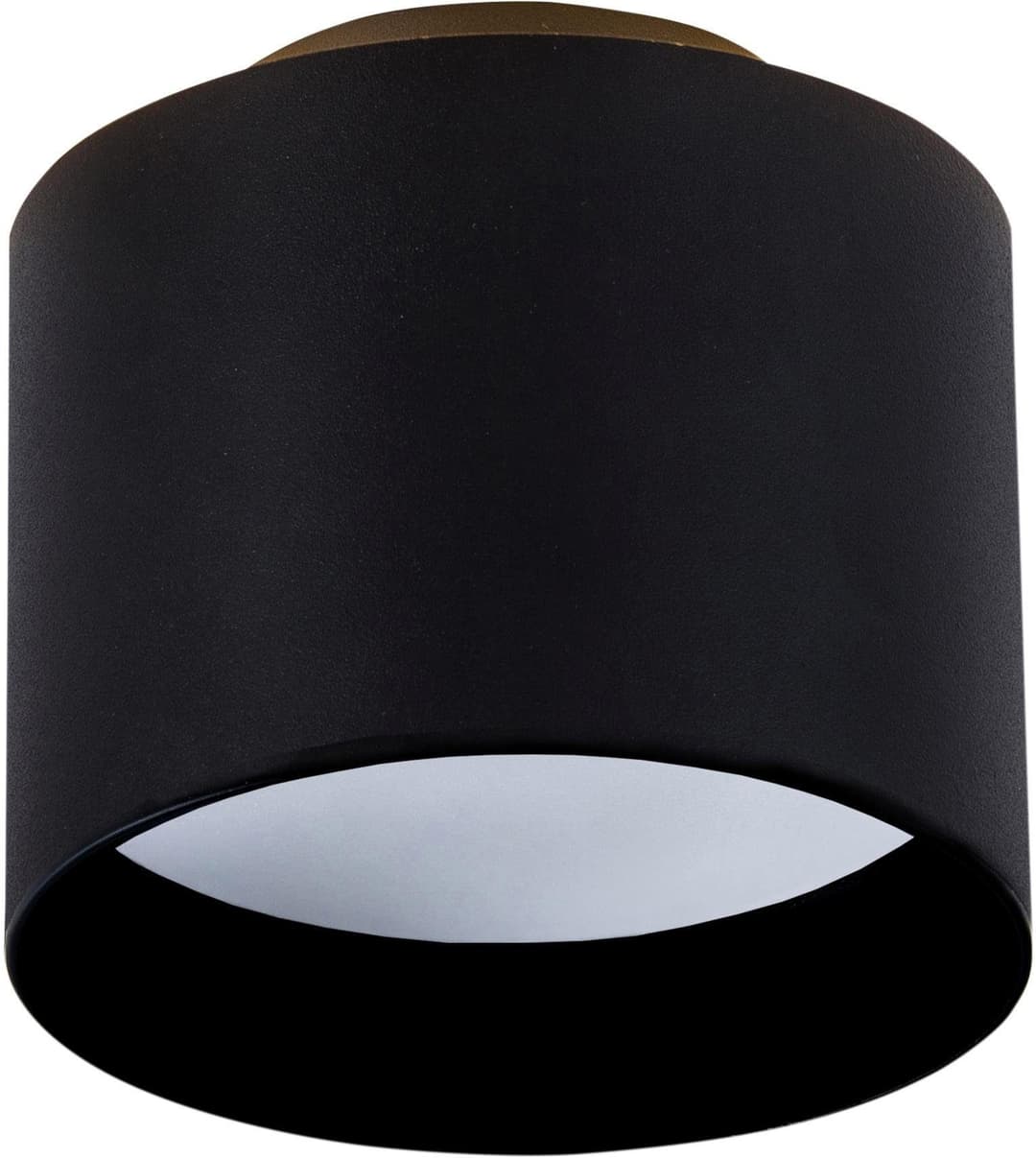 näve LED Deckenspot Trios | Schwarz