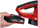 Einhell Akku-Laubbläser GC-CL 18/1 Li E Solo | Mehrfarbig 3