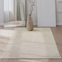 the carpet Teppich Santo Plus | Beige 3