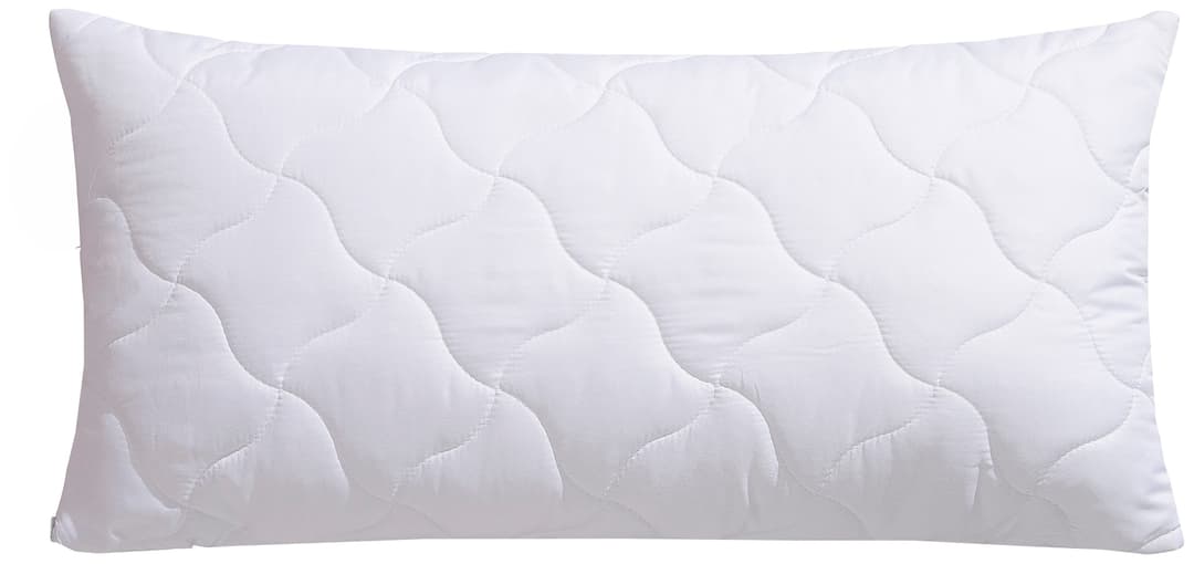 OTTO home Microfaserkissen Fantasy Kopfkissen | Weiß