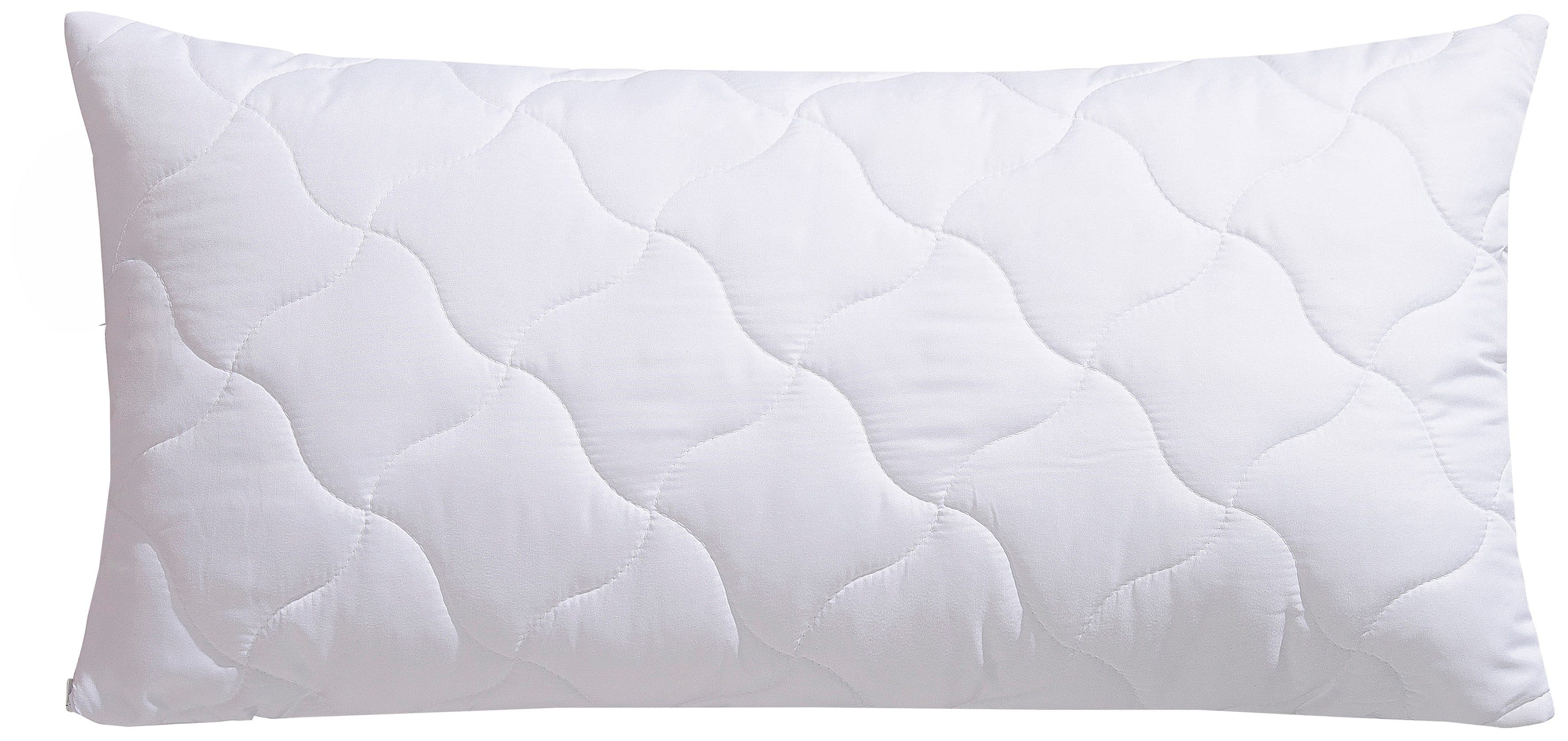 OTTO home Microfaserkissen Fantasy Kopfkissen | Weiß