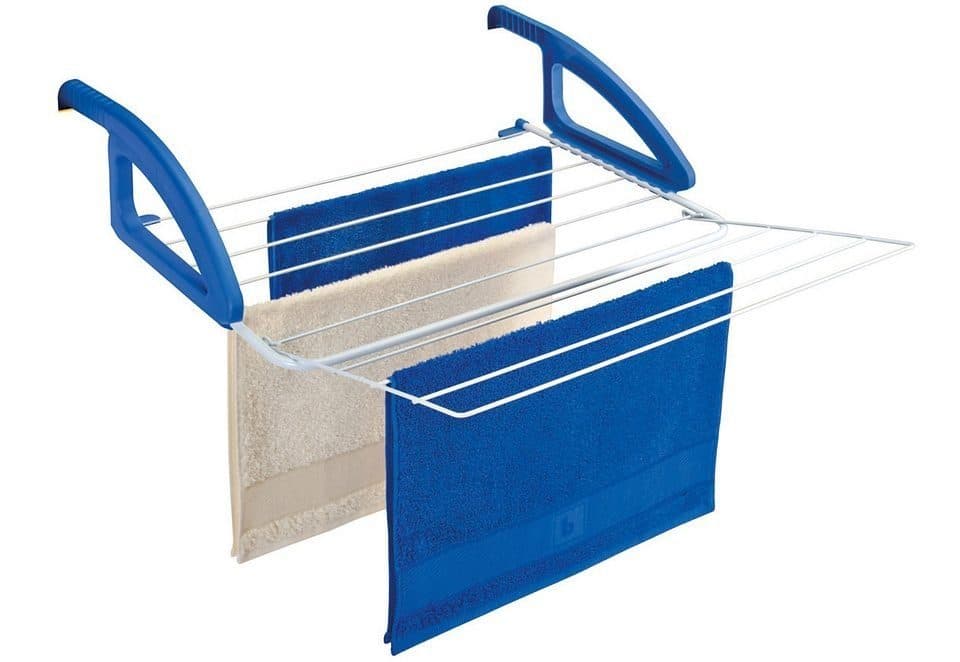 Metaltex Heizungswäschetrockner Bries | Weiß