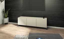 borchardt Möbel Lowboard Sophia | Beige