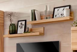 OTTO home Wandregal Ribe | Holztöne