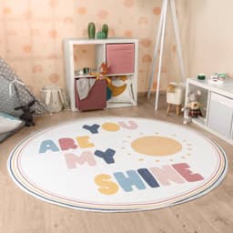 Paco Home Kinderteppich Niloya 363 | Mehrfarbig