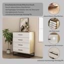 OTTO home Lucca Sideboard | Weiß 3