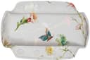 Kleine Wolke Nackenkissen Flores | Mehrfarbig