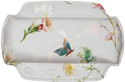 Kleine Wolke Nackenkissen Flores | Mehrfarbig