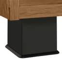 welltime Hochschrank Trento | Holztöne 5
