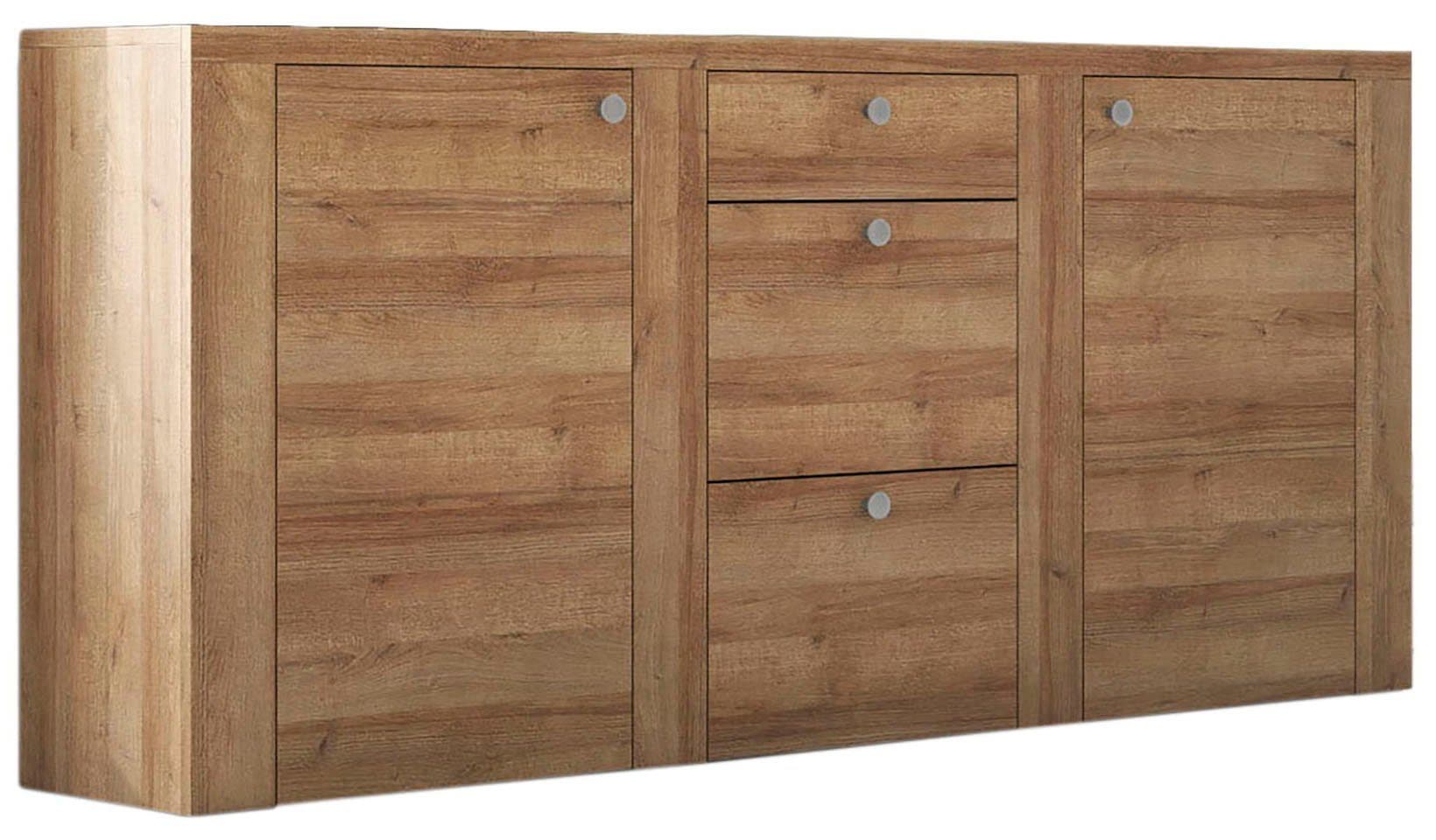 OTTO home Sideboard Larona | Holztöne
