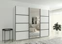rauch Kleiderschrank Schwebetürenschrank OTTO´s Choice Garderobe 2