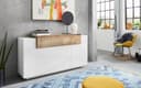 Home affaire Sideboard Coro | Mehrfarbig 4