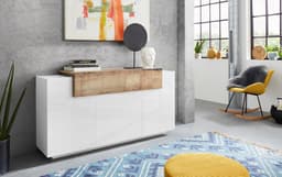 Home affaire Sideboard Coro | Mehrfarbig