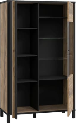 FORTE Highboard Hayato | Holztöne