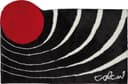 Colani Badematte Colani 2 | Schwarz 2