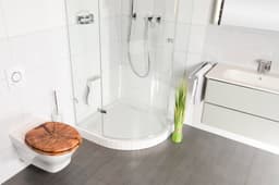 Sanilo WC-Sitz Old Tree | Braun