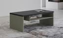 OTTO home Couchtisch Cross | Grün