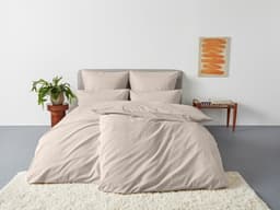 OTTO home Bettwäsche Melli | Beige