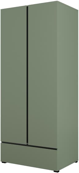 OTTO home Kleiderschrank Cross | Grün
