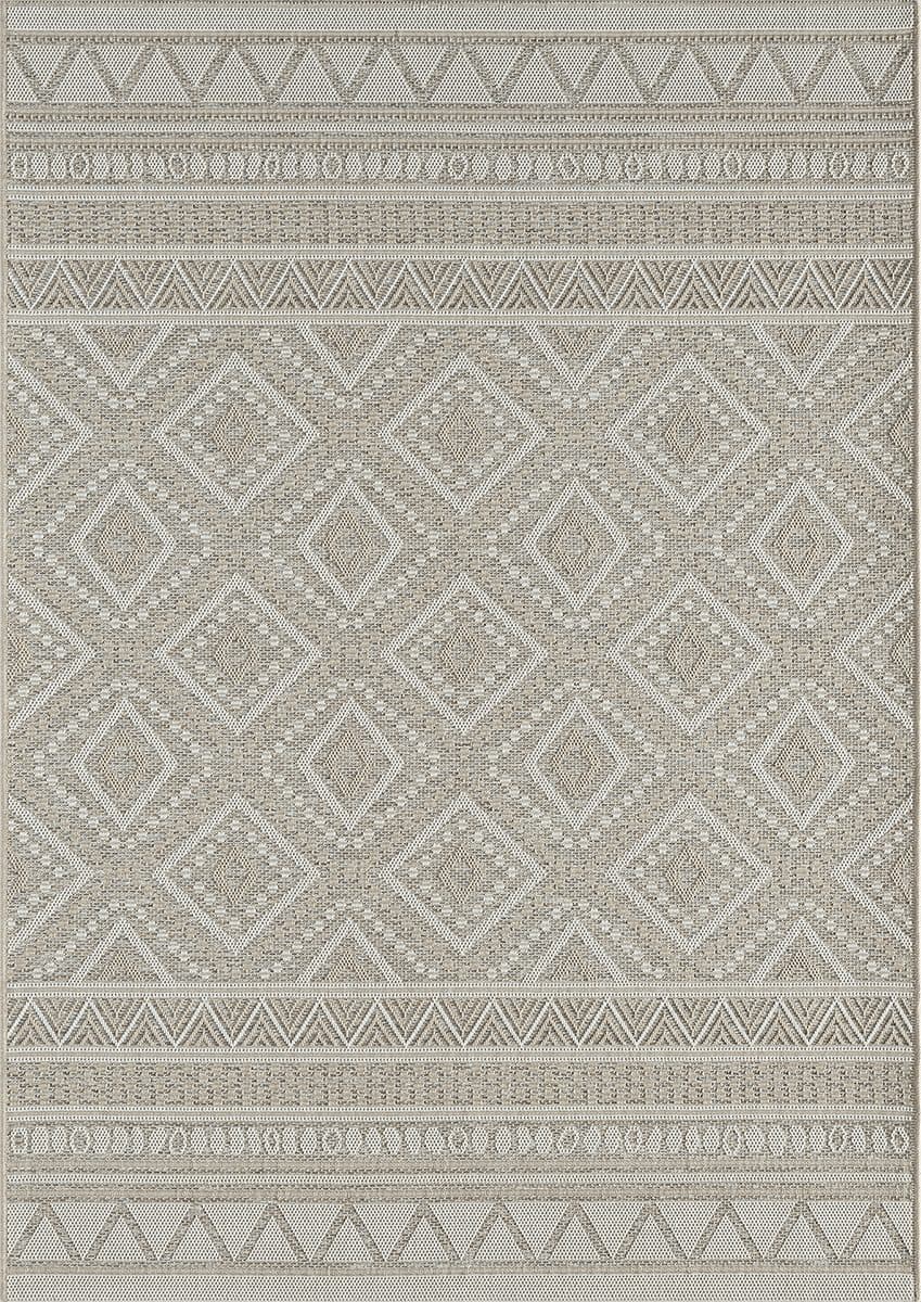 the carpet Teppich Calgary | Beige