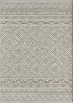 the carpet Teppich Calgary | Beige