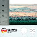 THEKO Teppich Gabiro 13 | Grün 3