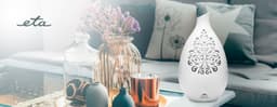 eta Diffuser ESSENCO Aroma Diffuser | Weiß