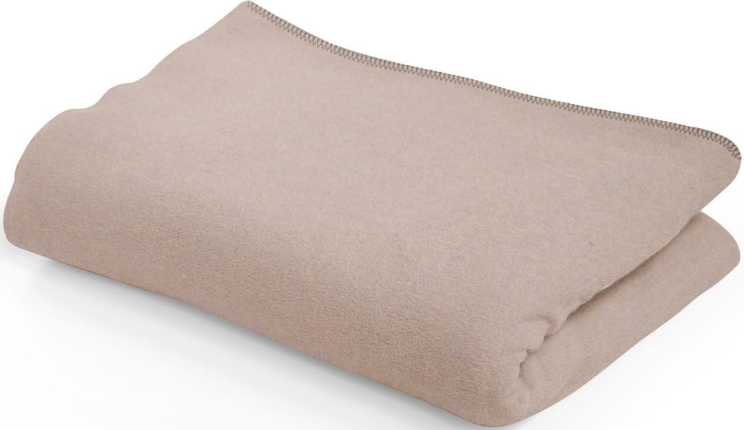 SETEX Kuscheldecke | Braun