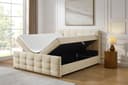 OTTO home Boxbett Lilienne | Beige 3