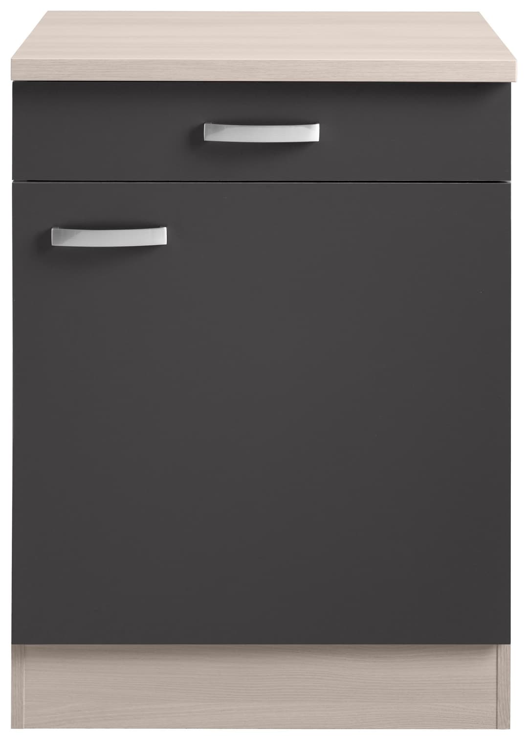 OPTIFIT Unterschrank Faro | Grau