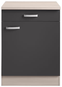 OPTIFIT Unterschrank Faro | Grau