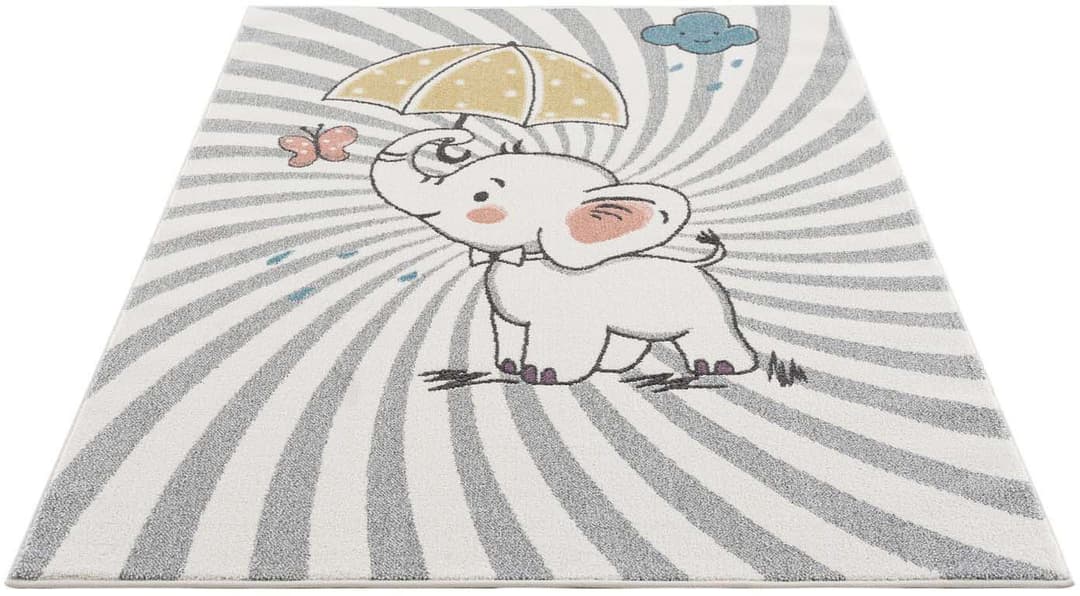 Carpet City Kinderteppich Anime9388 | Mehrfarbig