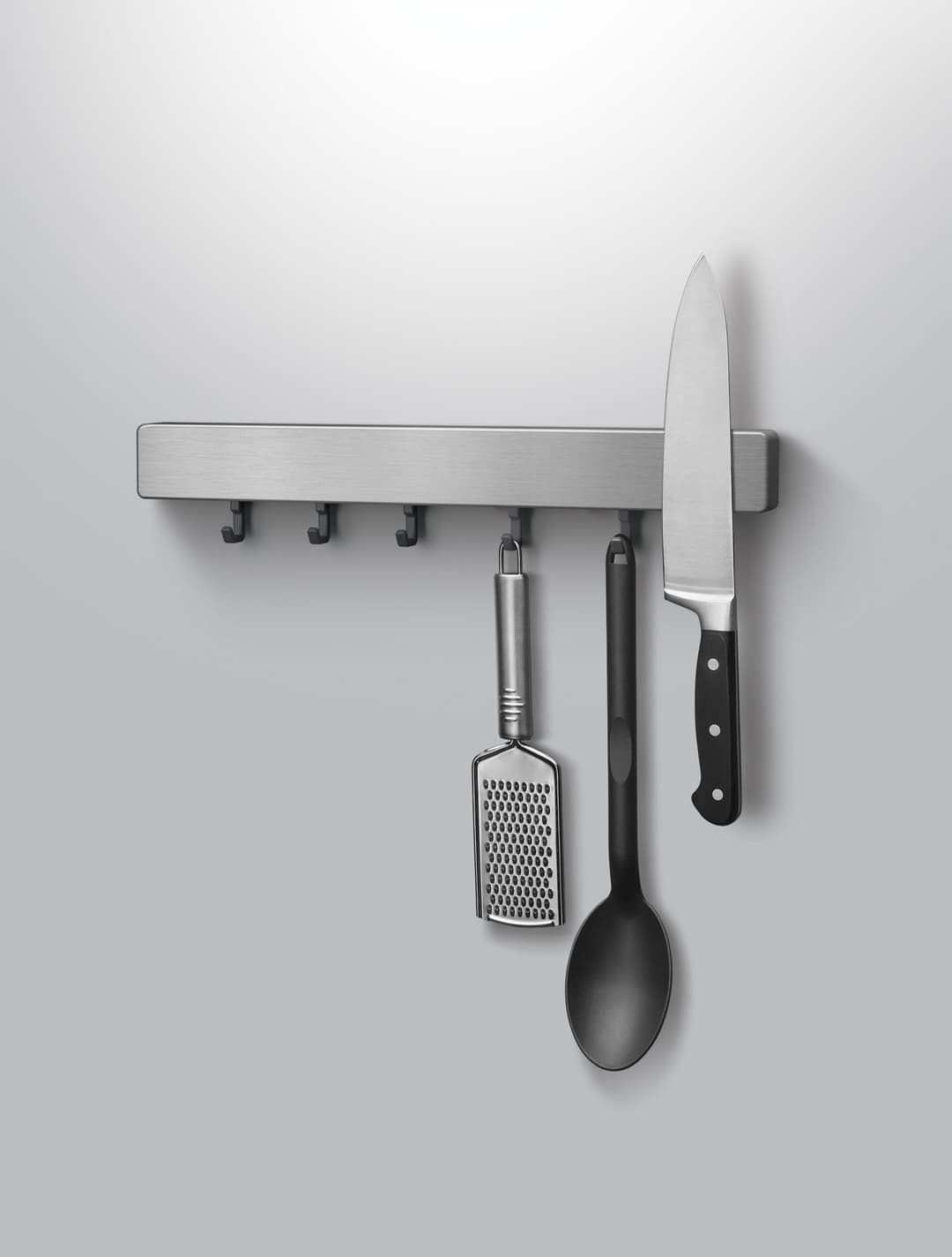 Metaltex Hakenleiste Metallika | Silber