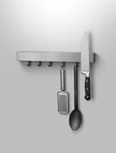 Metaltex Hakenleiste Metallika | Silber 5