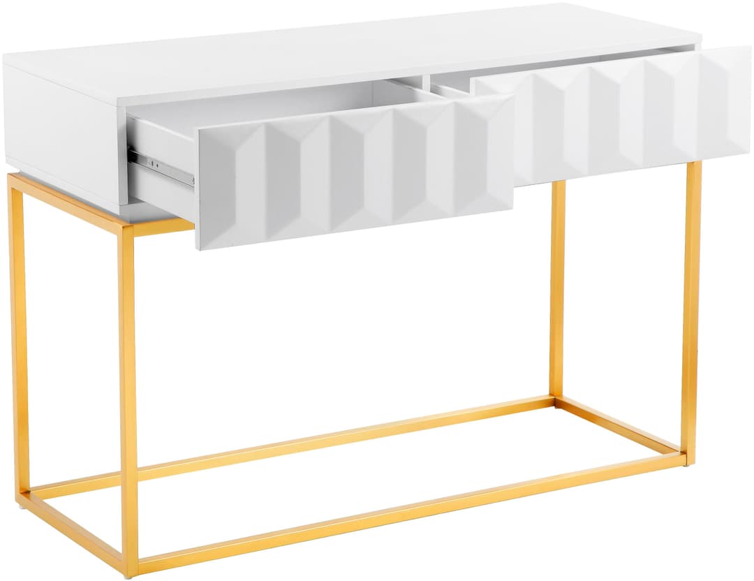 OTTO home Konsolentisch Alais | Weiß