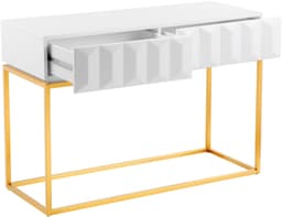 OTTO home Konsolentisch Alais | Weiß