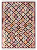 HANSE Home Teppich Kelim Zara | Mehrfarbig 2