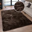 OTTO home Hochflor-Teppich Valeria | Braun 2