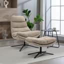 Duo Collection Relaxsessel Porto | Beige 2