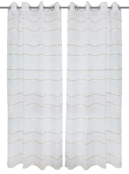 OTTO home Gardine Sirii | Beige
