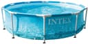 Intex Framepool Beachside (Set) | Blau 2