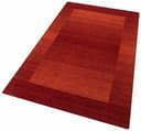 THEKO Gabbeh Super Wollteppich | Rot 4