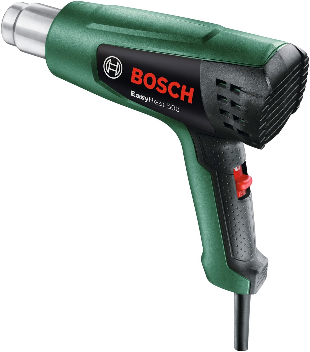 Bosch Home & Garden Heißluftgebläse EasyHeat 500 | Grün