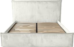 COLLECTION AB Polsterbett Marla | Beige