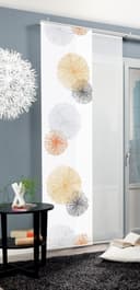 HOME WOHNIDEEN Schiebegardine RAWLINS | Orange