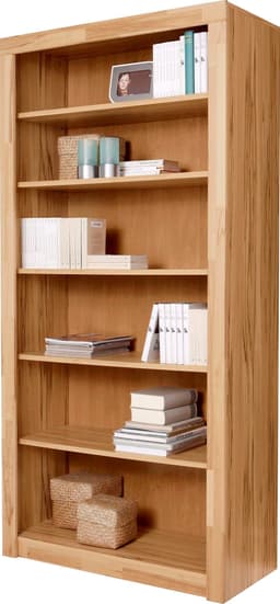 VOGL Möbelfabrik Bücherregal Toronto | Holztöne