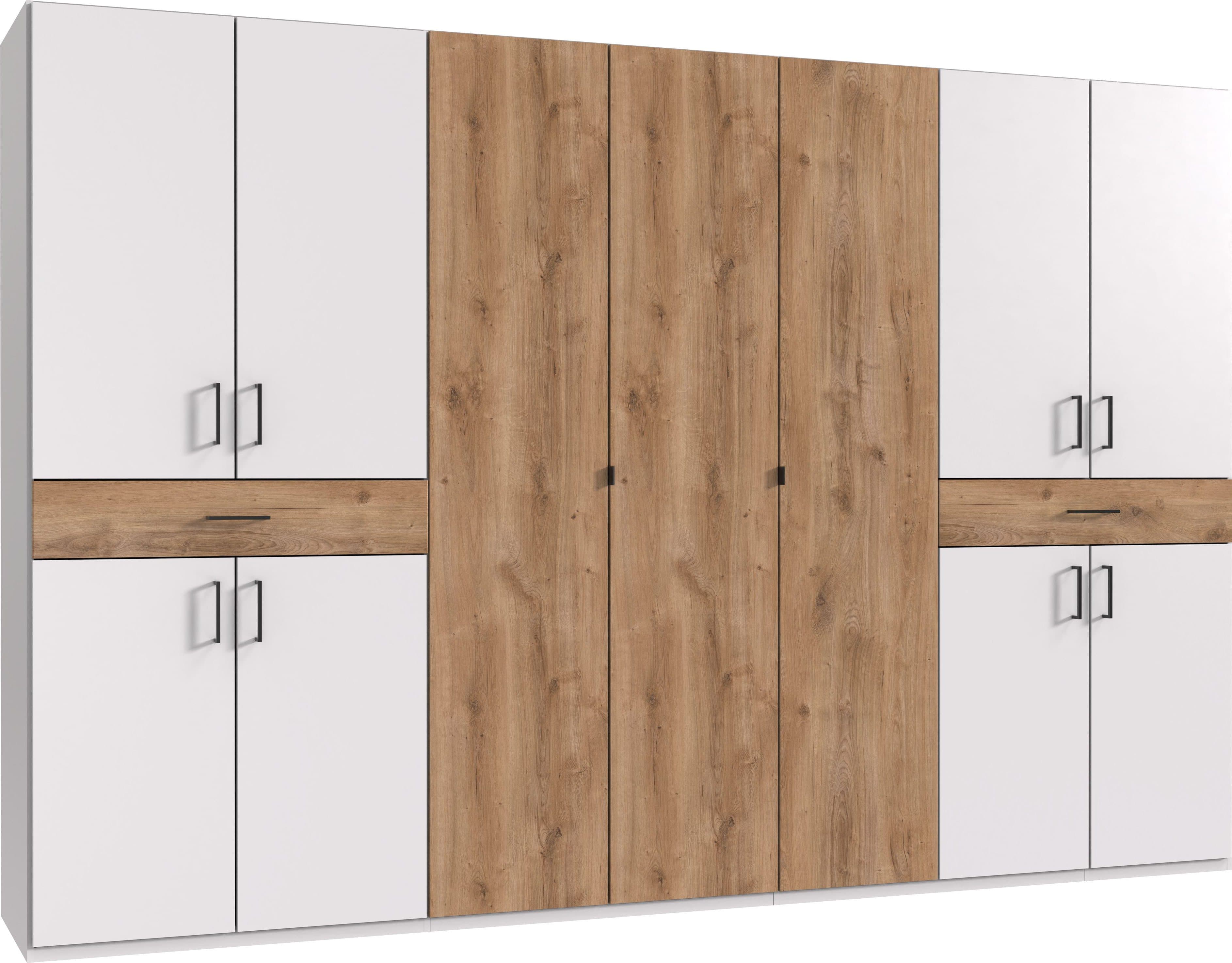 Wimex Tibet Kleiderschrank | Mehrfarbig