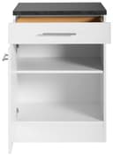 OPTIFIT Unterschrank Mini | Weiß 3